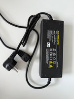 220V → 12V 144 W barošanas bloks dīzeļa krāsniņām 2–8 kW – der VEVOR, Planar, Autoterm, Warmtoo