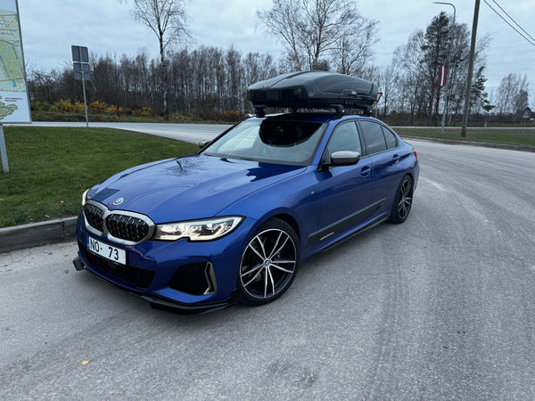 BMW M340i Xdrive M Performance 2019.gada oktobris,nobraukums 60 000km,ar R19 diskiem