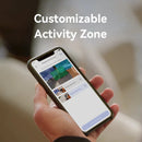 Xiaomi Mi беспроводная камера наружного наблюдения с аккумулятором, высокое разрешение Full HD 2.5K 4 Mpix 2560x1440px + шлюз, 5 200 мАч, 150°, водонепроницаемость IP66, цветное ночное видение, распознает людей, встроенный прожектор