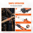 VEVOR Magnetiline induktsioonkütteseade - 1KW käeshoitav induktsioonkütteseade