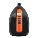 VEVOR SUP dēļa sūknis 20 PSI ar 70 l/min piepūšanas ātrumu, automātisku izslēgšanos un 12 V DC auto pieslēgumu piepūšamiem dēļiem, teltīm un matračiem