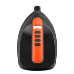 VEVOR SUP dēļa sūknis 20 PSI ar 70 l/min piepūšanas ātrumu, automātisku izslēgšanos un 12 V DC auto pieslēgumu piepūšamiem dēļiem, teltīm un matračiem