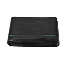 VEVOR 0,9 x 15,2 m Premium izturīgs nezāļu kontroles ainavu audums, 3,2 OZ austs ģeotekstils zem grants, augsta caurlaidība nezāļu bloķēšanas paklājam, piebraucamā ceļa audums, dārza nezāļu kontroles pārklājs