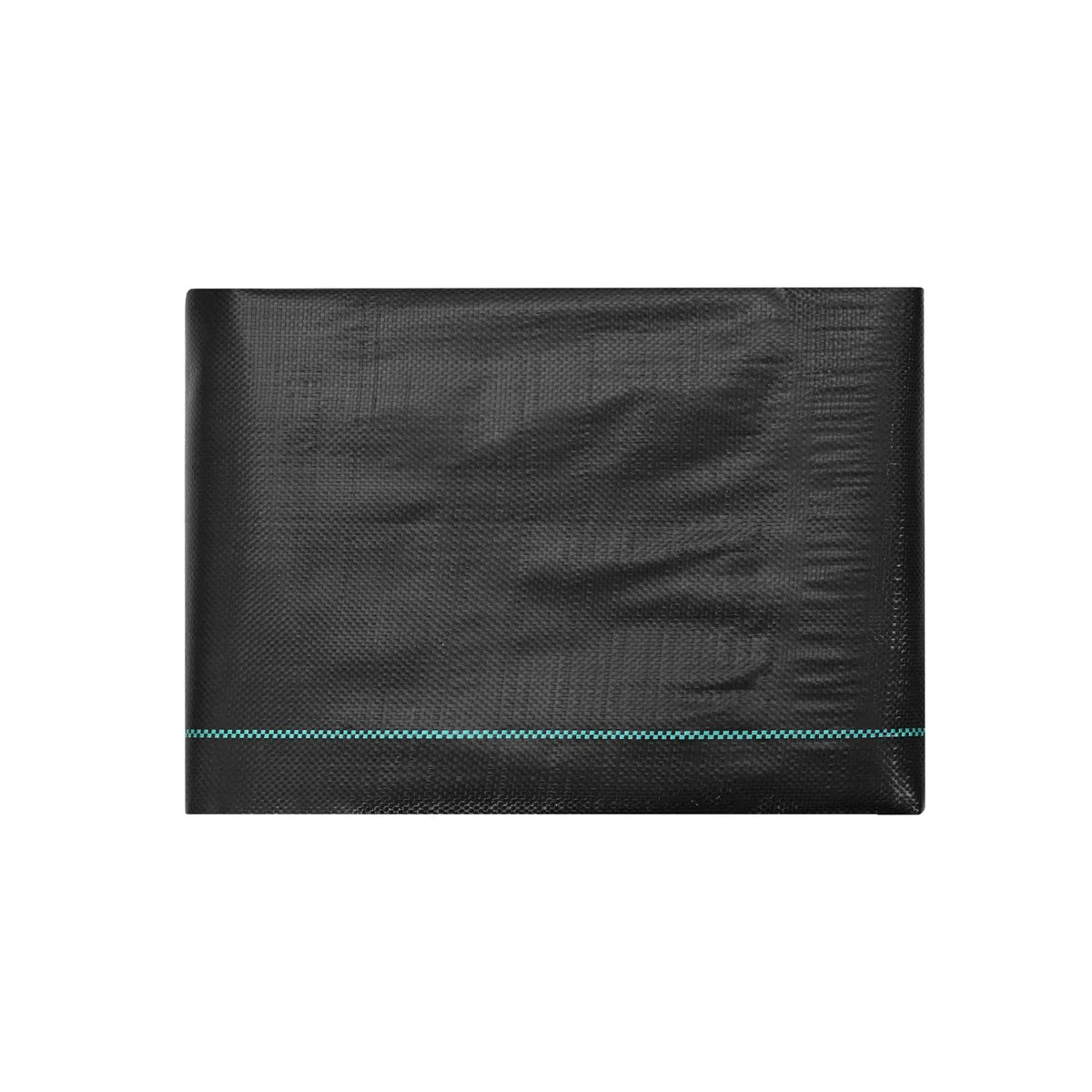 VEVOR 0,9 x 15,2 m Premium izturīgs nezāļu kontroles ainavu audums, 3,2 OZ austs ģeotekstils zem grants, augsta caurlaidība nezāļu bloķēšanas paklājam, piebraucamā ceļa audums, dārza nezāļu kontroles pārklājs