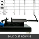 VEVOR Metāla lentzāģis 1000 W metāla, koka, stikla šķiedras un plastmasas griešanai