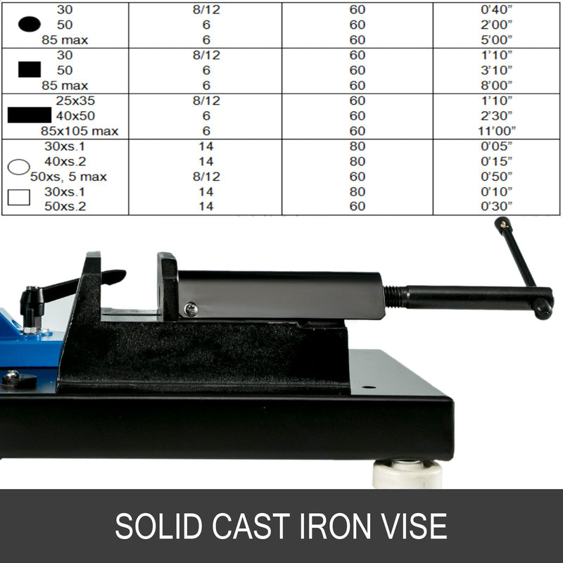 VEVOR Metāla lentzāģis 1000 W metāla, koka, stikla šķiedras un plastmasas griešanai
