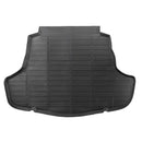 VEVOR All-weather cargo mat, TPE material, adapted to Toyota Camry 2018-2025 hybrids