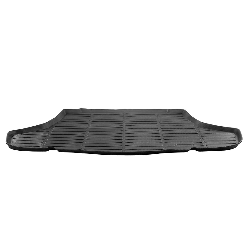 VEVOR All-weather cargo mat, TPE material, adapted to Toyota Camry 2018-2025 hybrids