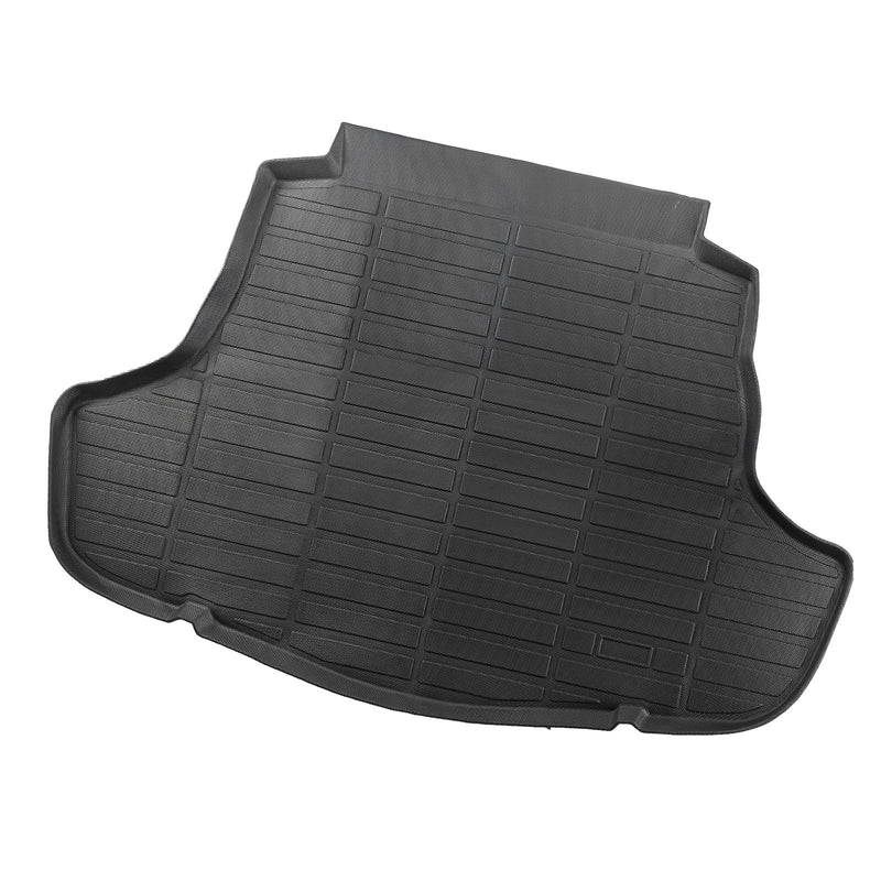 VEVOR All-weather cargo mat, TPE material, adapted to Toyota Camry 2018-2025 hybrids