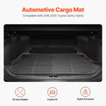 VEVOR All-weather cargo matt, TPE materjalist, kohandatud Toyota Camry 2018-2025 hübriididele