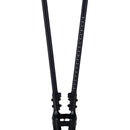 VEVOR cauruma rakšanas lāpsta ar stiklašķiedras kātu un mēroga atzīmēm, 1460 mm