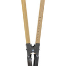 VEVOR caurumu rakšanas instruments ar koka rokturi un mērogu atzīmēm, 146 cm caurumu rakšanas instruments