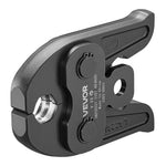 VEVOR presēšanas uzgalis V22, 22 mm, paredzēts V tipa nerūsējošā tērauda caurulēm, izgatavots no augstas stiprības cementēta tērauda, saderīgs ar standarta preses instrumentiem