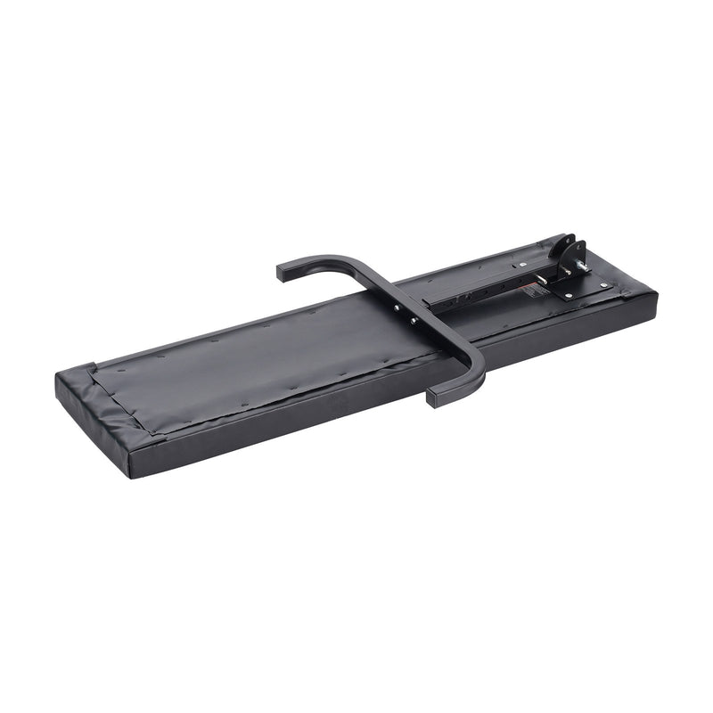 Кресло-коляска VEVOR 102 см, 150 кг, регулируемая по высоте, подкатная модель