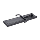 Кресло-коляска VEVOR 102 см, 150 кг, регулируемая по высоте, подкатная модель