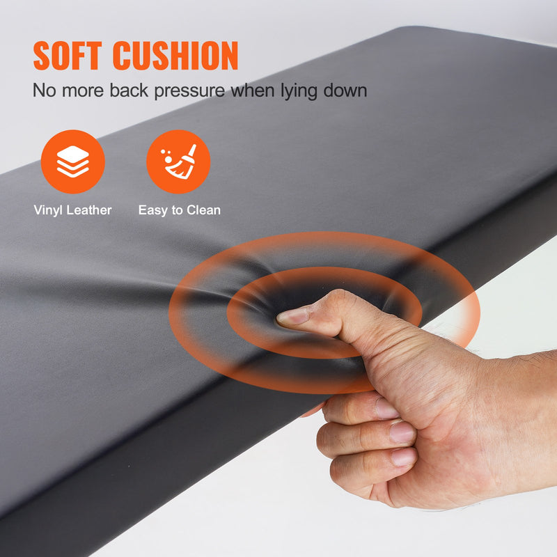 Кресло-коляска VEVOR 102 см, 150 кг, регулируемая по высоте, подкатная модель