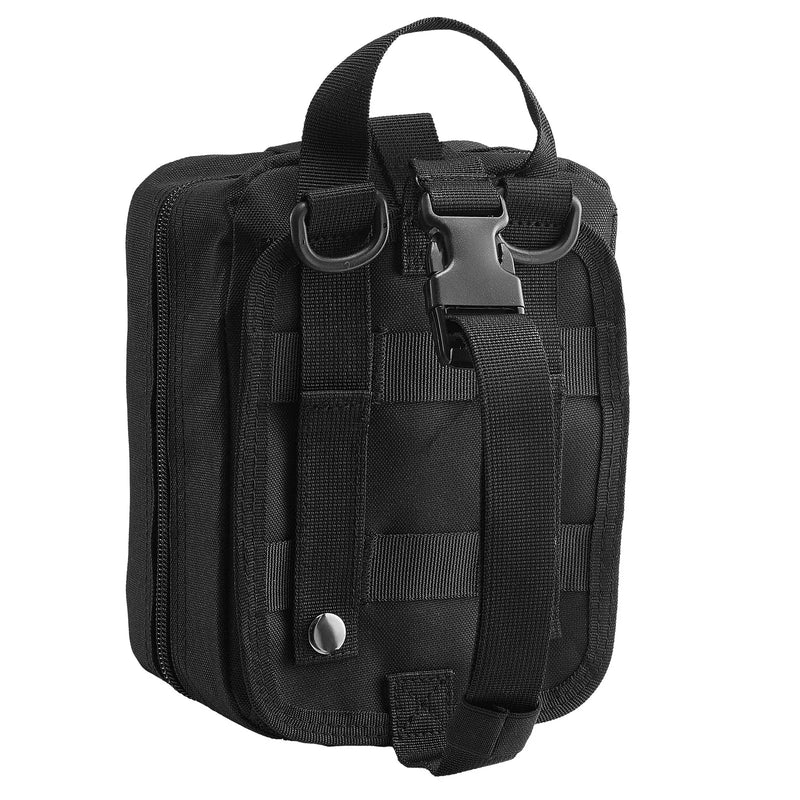 Survival First Aid Kit, 250 toodet, ellujäämisvarustus ja -tarbed, hädaabikomplektid meestele ja naistele telkimiseks, paadisõiduks, maavärinateks, matkamiseks, jahiks ja väliseiklusteks.