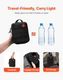 Survival First Aid Kit, 250 toodet, ellujäämisvarustus ja -tarbed, hädaabikomplektid meestele ja naistele telkimiseks, paadisõiduks, maavärinateks, matkamiseks, jahiks ja väliseiklusteks.