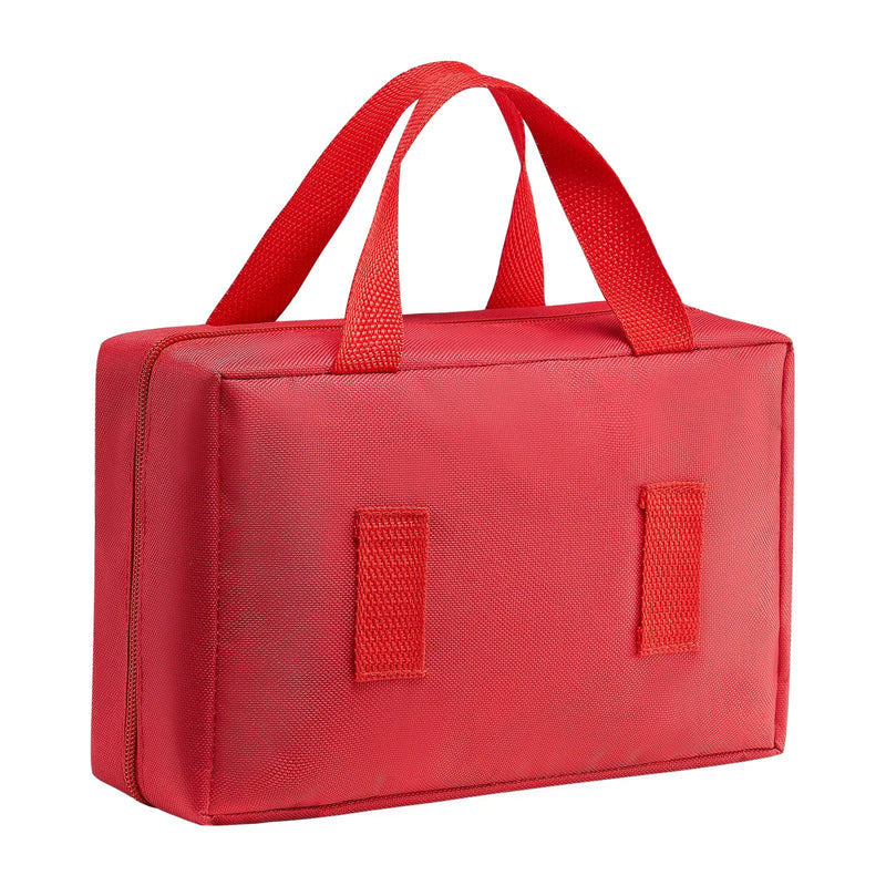 Pirmās palīdzības komplekts, 500 vienības, neatliekamās medicīnas piederumi mājai, automašīnai, birojam, ceļošanai, kempingam, kravas automašīnai, pārgājieniem, sportam, transportlīdzekļiem un āra ārkārtas situācijām