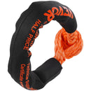 2 gab. mīkstās šakles no sintētiskās atjaunošanas troses, 1,3 × 56 cm, 20 t pārrāvuma izturība