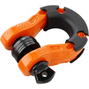 2 gab. 19 mm D-veida šakles ar 22 mm skrūvspraudni, 30 000 kg pārrāvuma izturība