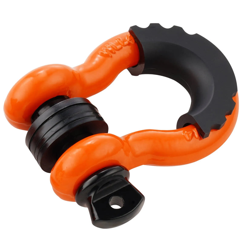 2 gab. 19 mm D formas šakles ar 22,2 mm skrūvspraudni, 28,5 t pārrāvuma izturība