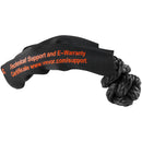 2 gab. mīkstās šakles no sintētiskās atjaunošanas troses, 1,3 × 56 cm, 20 t pārrāvuma izturība