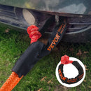 Sintētiskā mīkstā savienojuma cilpa, 2 gab., 1,3 x 56 cm, 20 t pārrāvuma slodze