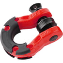 2 gab. D-veida gredzena sakabe 19 mm ar 22,2 mm skrūvējamu tapu, 30 t pārrāvuma slodze