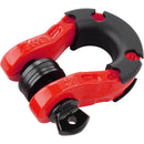 2 gab. D-veida gredzena sakabe 19 mm ar 22,2 mm skrūvējamu tapu, 30 t pārrāvuma slodze