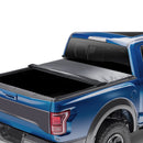 VEVOR salokāms kravas kastes pārsegs Ford F-150 (2009–2024),  1,68 x 1,65 m kravas kastei, mīksts PVC materiāls, 100% piekļuve kravas kastei