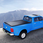 VEVOR kaubakasti kate, kokkupandav kaubakasti kate, sobib 2002-2018 Dodge Ram 1500, 2003-2024 2500 3500, 2019-2024 Classic, 195 x 168 cm kaubakasti jaoks, pehme PVC materjalist.