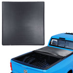 VEVOR kaubakasti kate, kokkupandav kaubakasti kate, sobib 2002-2018 Dodge Ram 1500, 2003-2024 2500 3500, 2019-2024 Classic, 195 x 168 cm kaubakasti jaoks, pehme PVC materjalist.