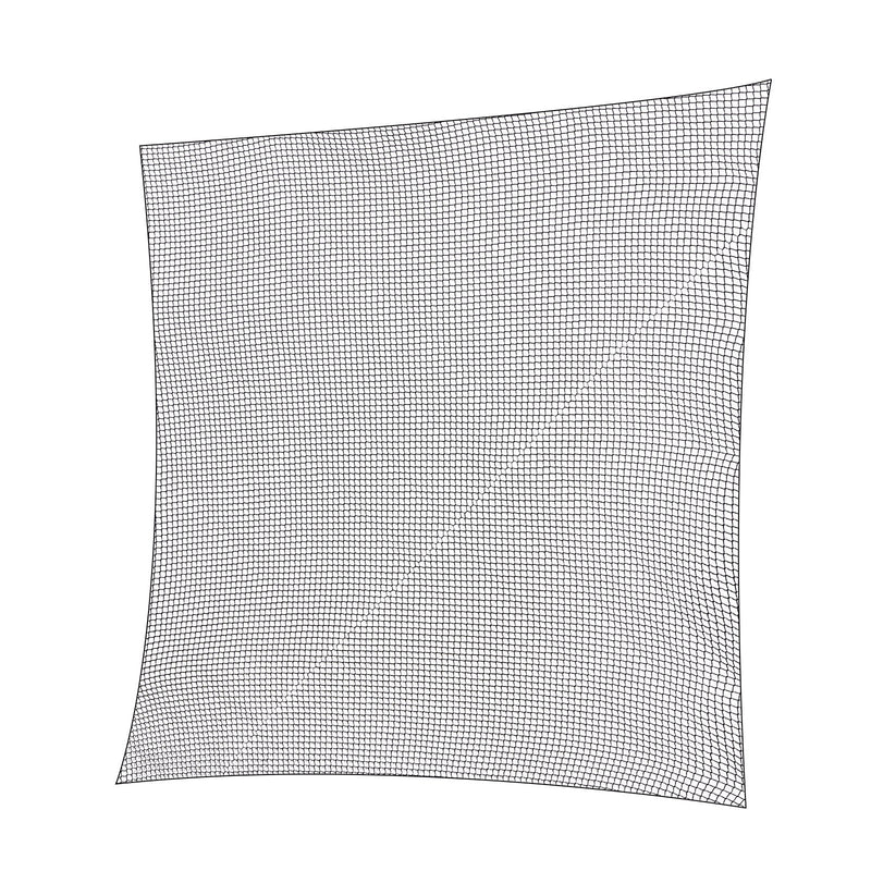 VEVOR Golfa Tīkls 305x457 cm – Treniņu Tīkls Iekštelpām un Āram, Izturīgs Neilona Bumbu Tīkls Beisbolam, Hokejam, Futbolam, Sporta Aizsargtīkls Pagalmam un Sitienu Treniņiem (Tikai Tīkls)