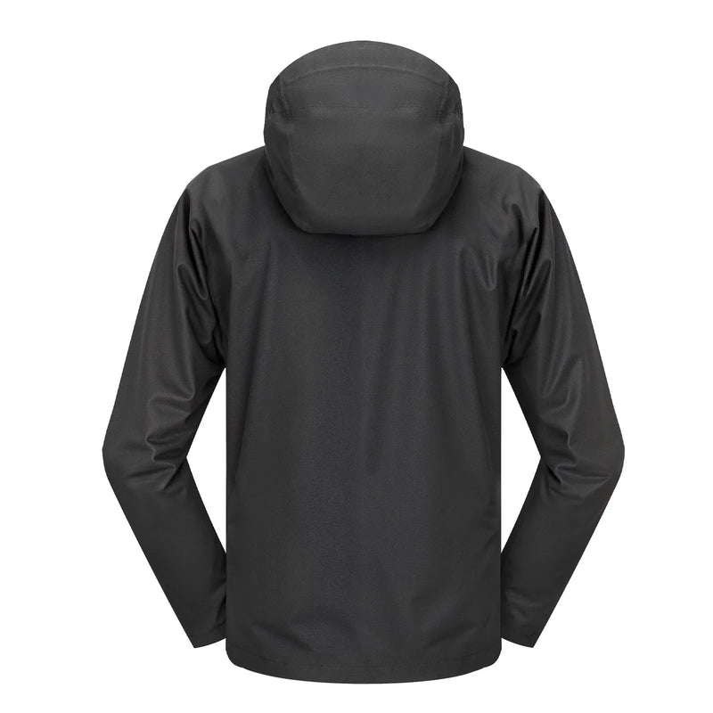 L_VEVOR apsildāmā jaka sievietēm ar 7,4 V akumulatoru, softshell elektriski apsildāma virsjaka, vējaizturīga un ūdensizturīga viegla virsjaka ar 5 apsildes zonām un 3 siltuma iestatījumiem, mazgājama veļasmašīnā
