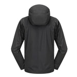 S_VEVOR apsildāmā jaka vīriešiem ar 7,4 V akumulatoru, softshell elektriski apsildāma virsjaka, vējaizturīga un ūdensizturīga viegla virsjaka ar 5 apsildes zonām un 3 siltuma iestatījumiem, mazgājama veļasmašīnā
