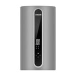 VEVOR elektriskais caurplūdes ūdens sildītājs 24 kW, 3 fāzes, regulējama jauda 18/21/24 kW, LED skārienvadība, temperatūra 30–55 °C
