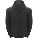 Uzsildāms džemperis ar akumulatoru (7,4 V), rāvējslēdzēju un 5 sildīšanas zonām, piemērots vīriešiem un sievietēm, viegls un silts elektriskais sporta džemperis āra aktivitātēm, izmērs S, melns