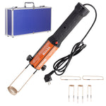 VEVOR 1100W rokas magnētiskās indukcijas sildītāja komplekts, 230V_zemāk pilns apraksts