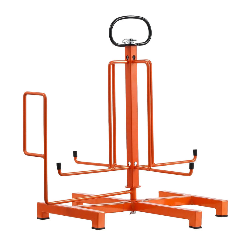 Kabeļu dozators — grīdas stiprinājums, pārnēsājams, rūpnieciskai un elektropreču tirdzniecības lietošanai