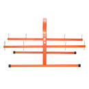 Rokas kabeļu turētājs līdz 8 ruļļiem — elektroinstalācijas un rūpnieciskai tirdzniecībai