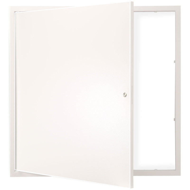 VEVOR Pieejas Panelis Drywall un Griestiem, 61 x 61 cm, Smagā Tērauda Ar Noņemamām Eņģēm