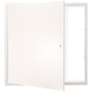 VEVOR Pieejas Panelis Drywall un Griestiem, 61 x 61 cm, Smagā Tērauda Ar Noņemamām Eņģēm
