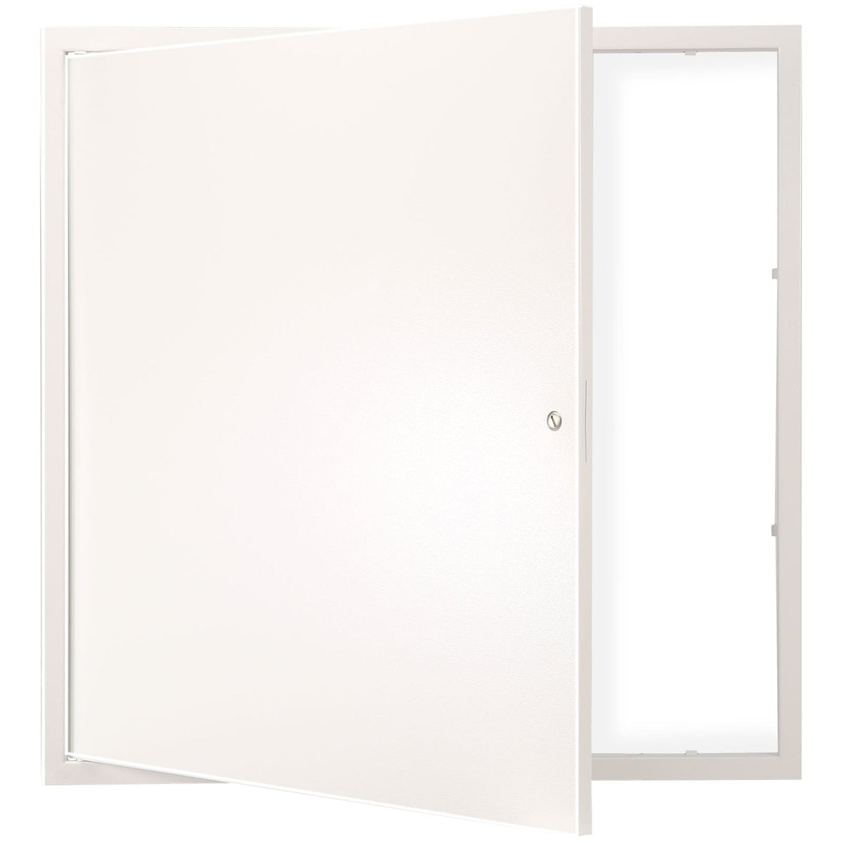 VEVOR Pieejas Panelis Drywall un Griestiem, 61 x 61 cm, Smagā Tērauda Ar Noņemamām Eņģēm