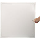 VEVOR Pieejas Panelis Drywall un Griestiem, 61 x 61 cm, Smagā Tērauda Ar Noņemamām Eņģēm