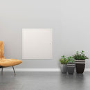 VEVOR Pieejas Panelis Drywall un Griestiem, 61 x 61 cm, Smagā Tērauda Ar Noņemamām Eņģēm
