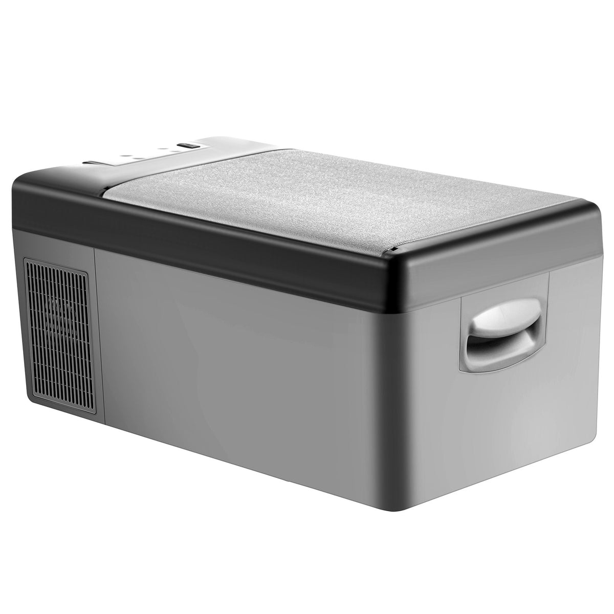 15L VEVOR autokülmik/külmik, 12V, -20 ℃ kuni 10 ℃, sobib ideaalselt autodele, veoautodele, haagissuvilatele, paatidele, aga ka koduseks kasutamiseks või välistegevuseks, näiteks reisimiseks, kalastamiseks ja telkimiseks.
