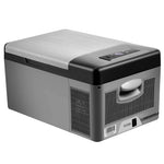15L VEVOR autokülmik/külmik, 12V, -20 ℃ kuni 10 ℃, sobib ideaalselt autodele, veoautodele, haagissuvilatele, paatidele, aga ka koduseks kasutamiseks või välistegevuseks, näiteks reisimiseks, kalastamiseks ja telkimiseks.