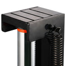 Hüdrauliline jalamahuti 10 t (jalg) / 20 t (ülemine), pneumaatiline, 30-190 mm / 320-480 mm, masinatele ja tööstusele