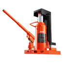 Hüdrauliline jalamahuti 10 t (jalg) / 20 t (ülemine), pneumaatiline, 30-190 mm / 320-480 mm, masinatele ja tööstusele